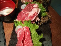 -赤坂亭 M9和牛烧肉(水街店)
