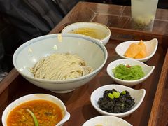 蟹粉拌面-同得兴 Since·1995 传统苏式面馆(嘉馀坊店)