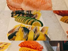 生鱼片-解放碑威斯汀酒店-知味国际美食餐厅