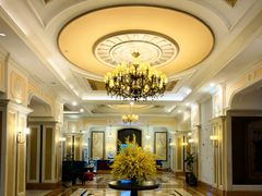 -平湖九龙山庄园圣马可酒店