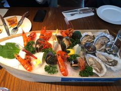 海鲜船-弗兰克牛排西餐厅Ribone steak house(柠檬花园店)