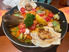 -CRAZYONES西班牙海鲜饭(上海美罗城店)