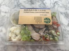 -星巴克(上海虹桥站2A检票口)