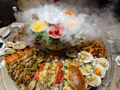 一片海（小海/份）-日进一片海.生腌海鲜火锅.宵夜烧烤(三里屯总店)