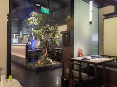 -绿茶餐厅(深南广场万科店)
