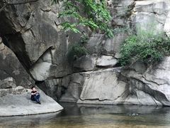 -黑龙潭风景区