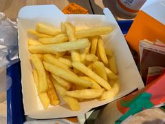 -汉堡王(梅村服务区南店)