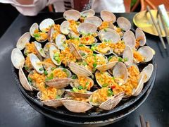 -何师烧烤Pro ·小龙虾·江湖川菜·精酿啤酒(太古里店)