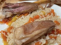 -零·壹新疆羊肉抓饭