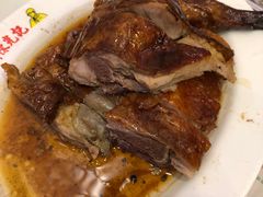 -澳门陈光记烧味饭店(郎家园店)
