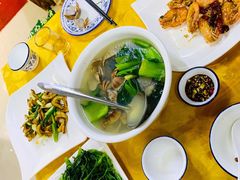 -李妹海鲜大排档(星海湾花园小区店)