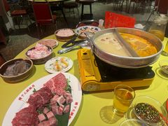-楼下火锅饭店(铜锣湾店)