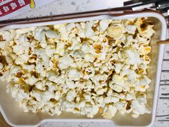 爆米花-将军肚烧烤鸡手王(东岭南街店)
