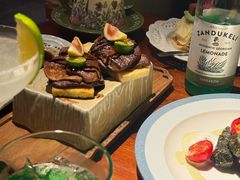 -格鲁·秀色Georgia’s Feast