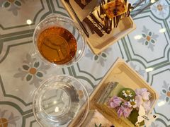 -小苍兰风铃草蛋糕甜品(沈阳店)