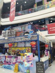 -欧酷世界动力星球(王府井奥莱UP TOWN店)