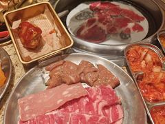-姜胖胖无限自助烤肉(罗湖宝能店)