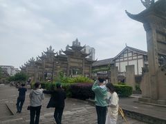 -南关石牌坊古镇
