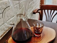 靠窗位-COFFEE HOLIC(朝外SOHO店)