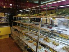 面包甜点陈列柜-袁记串串香(北国店)