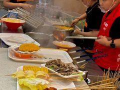 -马玉林麻辣烫串串香·清真(莫尔街北门店)