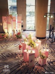 -M'S BANQUET AND SPACE ART
