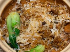 -煲仔皇腊味煲仔饭(经四万达店)