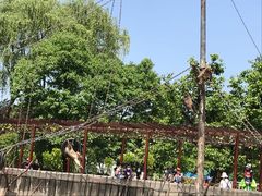 -西安秦岭野生动物园