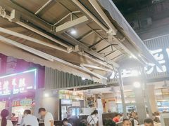 大堂-木屋烧烤(白石洲店)