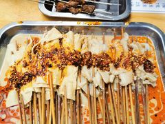 隔壁家的毛肚-清真·马峰烤肉(小学习北巷店)