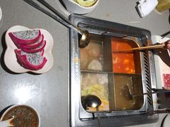 -海底捞火锅(奥体南路店)