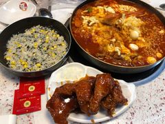-玛喜达韩式火锅大排档(海城店)
