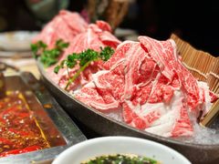 极品牛肉-锦城印象火锅(天府三街店)