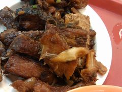 风味鱼干-顺旺基大厨现炒(哥伦布店)