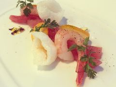 -广州四季酒店·佰鲜汇·现代法餐