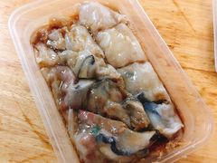 叉烧香菇肠-山水肠粉(盐田店)