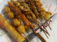 -大学路8号炸串(大学路十四号院店)