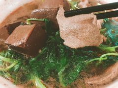 -田海鹰猪血汤(平东一街店)