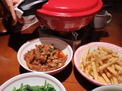 -蛮佬拾·乡里土菜馆(河西王府井店)