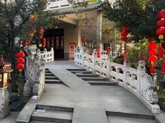 -东江渔村·古典园林·30年粤菜老字号(太和店)