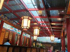 大堂-万柳阁小馆·花园餐厅(龙潭湖店)