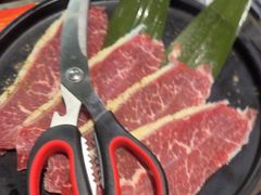 -江城二当家烤牛肉(莲塘新村店)