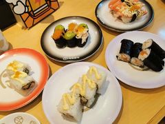 -元气寿司(新城市广场店)