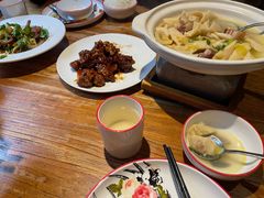 -新白鹿餐厅(银泰西湖文化广场店)