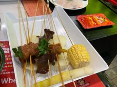 -XiaoJunGan Hotpot 钢管厂五区小郡肝火锅串串香