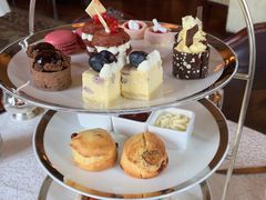 -Salon de Ville浦江汇(上海外滩华尔道夫酒店店)