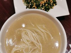 刀鱼汁面-老半斋(福州路店)