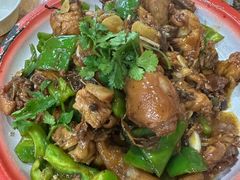 -辣子鸡背(九龙山店)