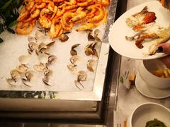 -顺德联塑万怡酒店·万荟轩自助餐厅