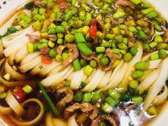 酸辣鸡杂粉-肆姐面粉馆(坡子街店)